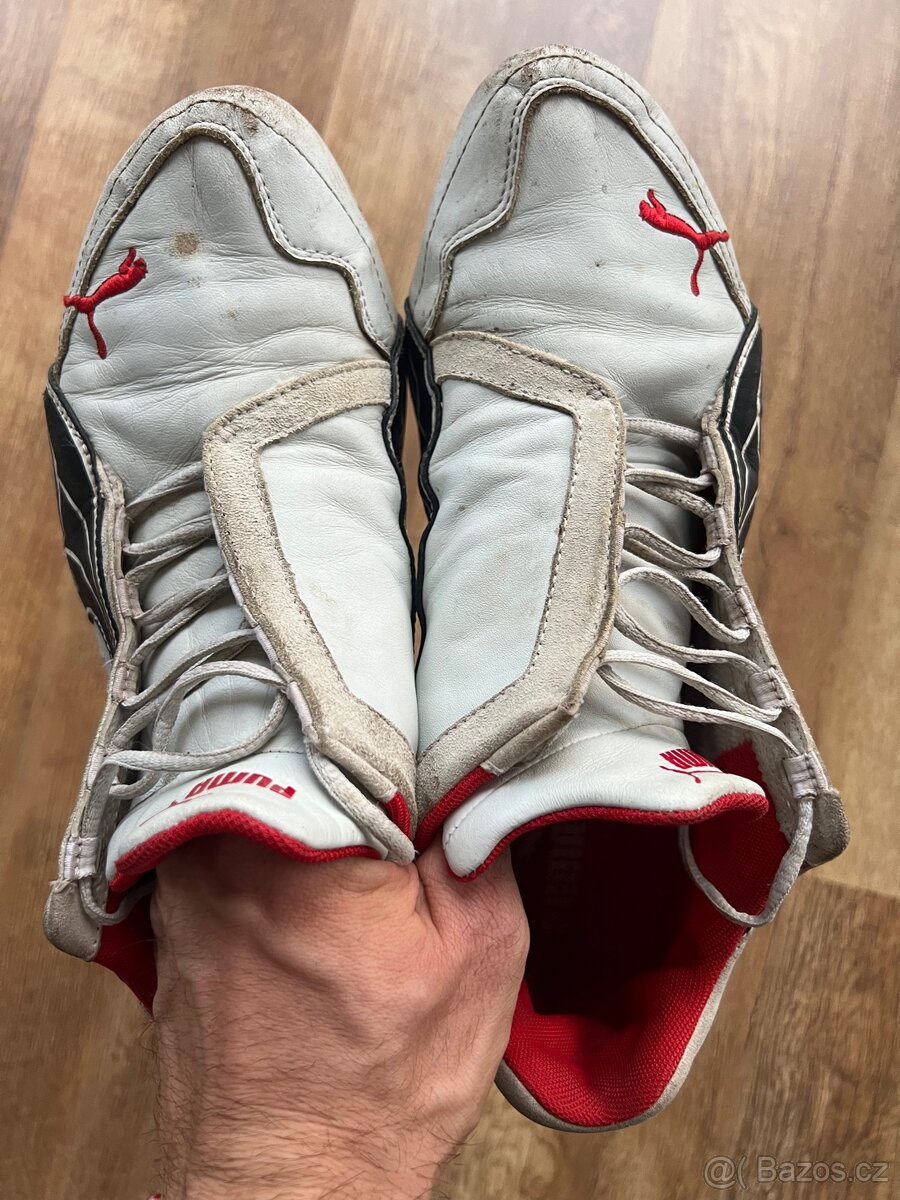 Puma Ferrari tenisky - 9