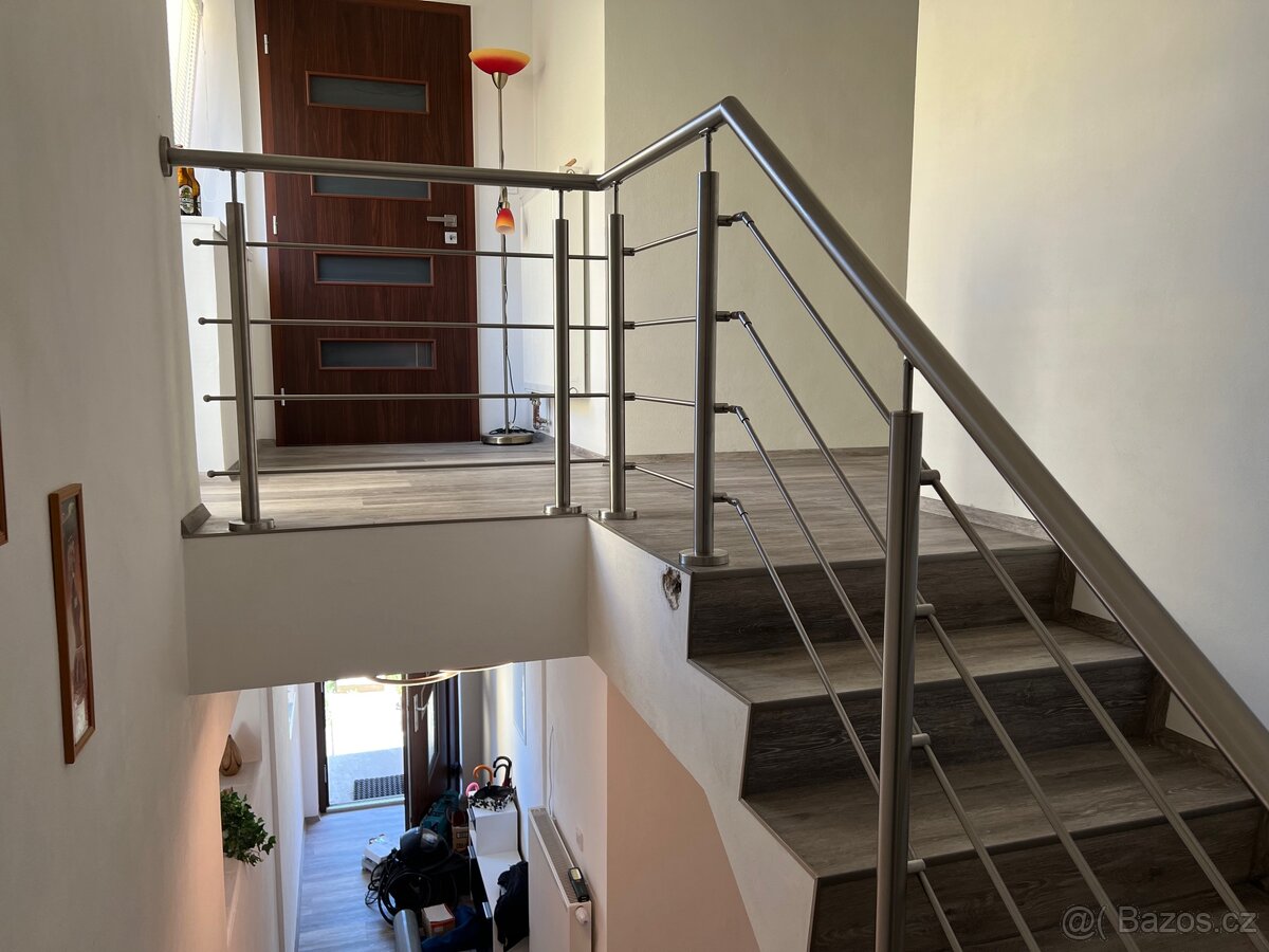 Nerezové Zábradlí - 9