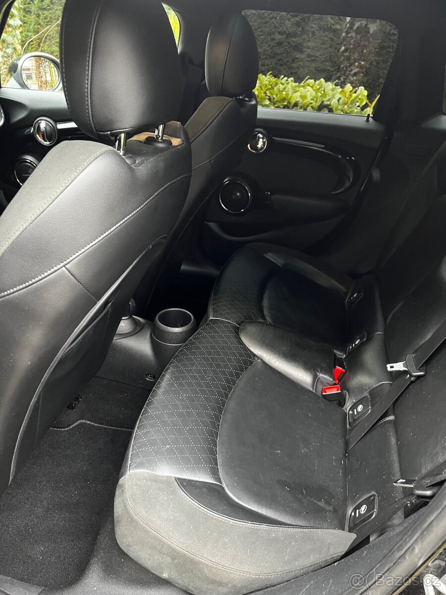 Mini cooper S F55 - 9