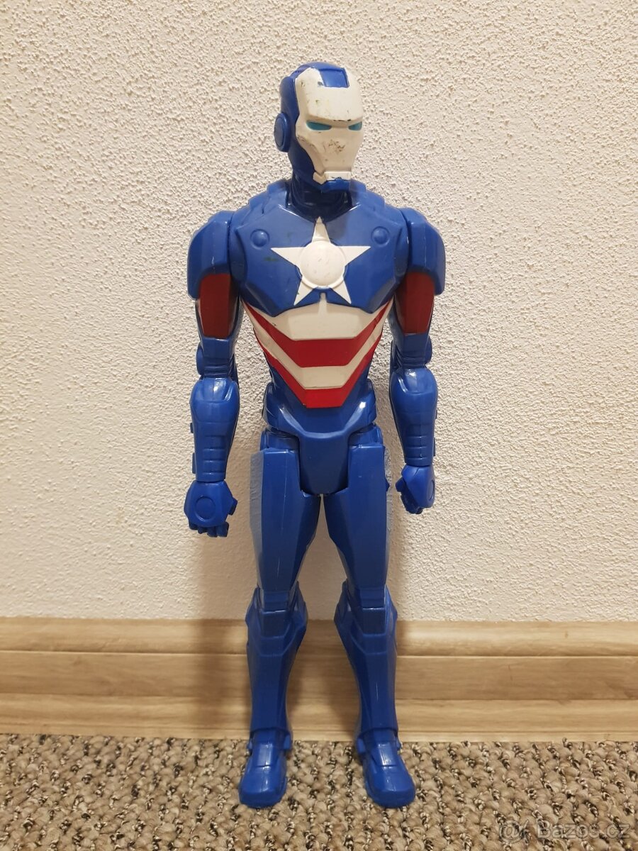 HASBRO, MARVEL, AVENGERS, DC - 9