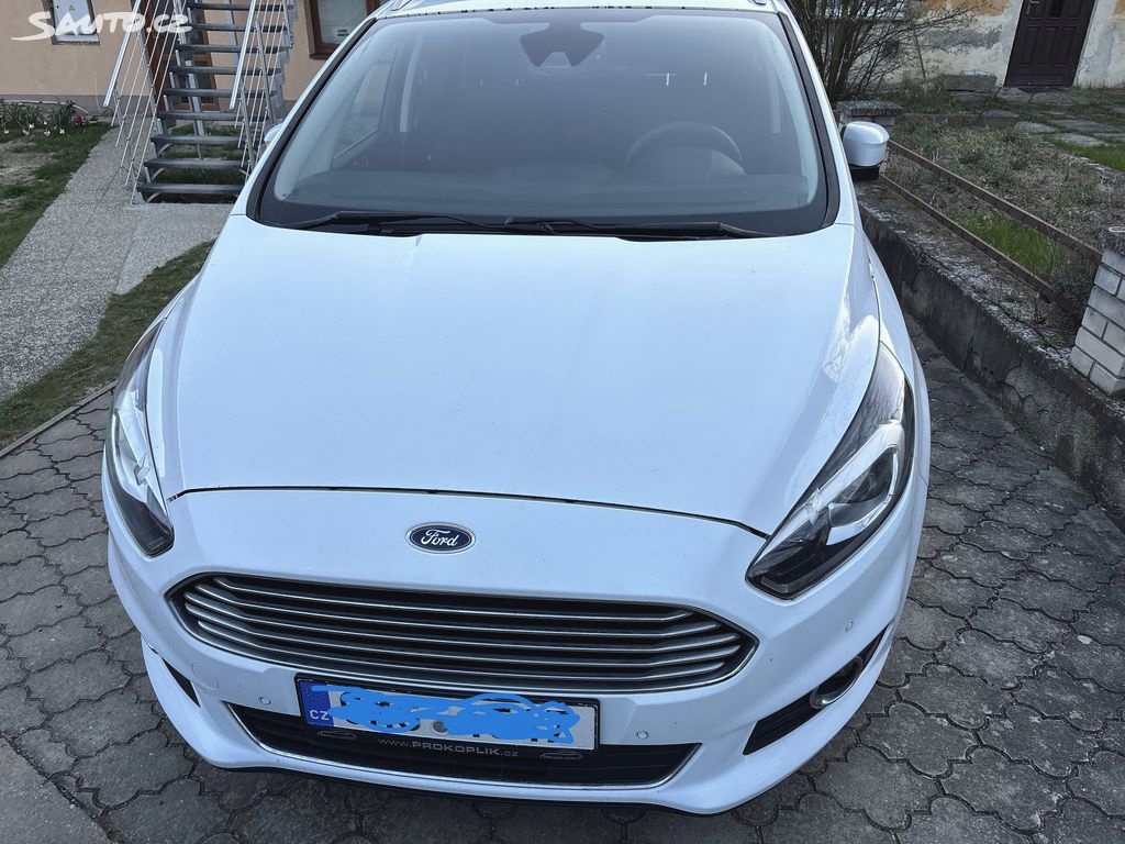 Prodám FORD S-max - 9