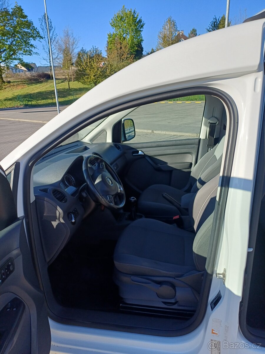 Vw Caddy - 9