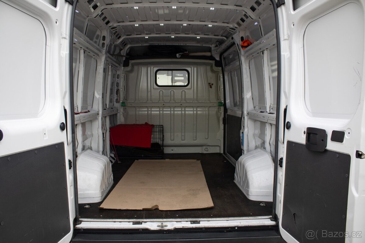 Fiat Ducato 2.3 MultiJet L2H2 118kW M6 - 9