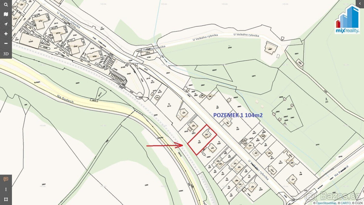 Exkluzivní developerský projekt v Plzni - 9