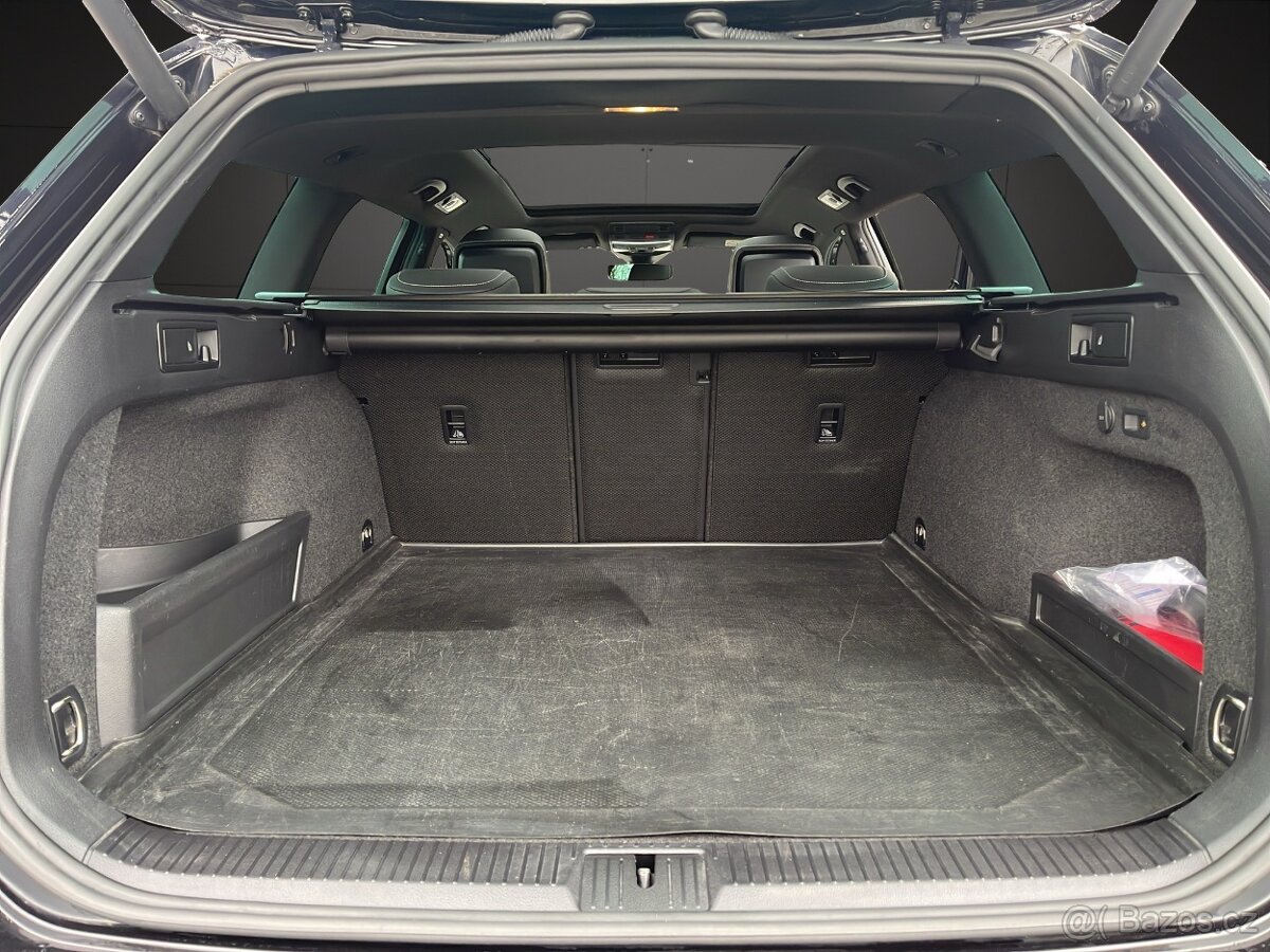 Volkswagen Passat B8 GTE, PHEV, DPH, bohatá výbava,SOH 89.2% - 9