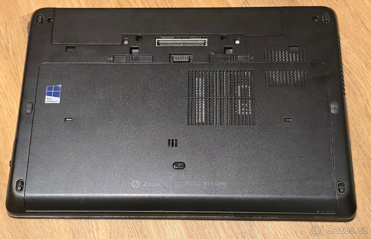 HP ZBook15 G2 i7 /12GB / 256GB - 9