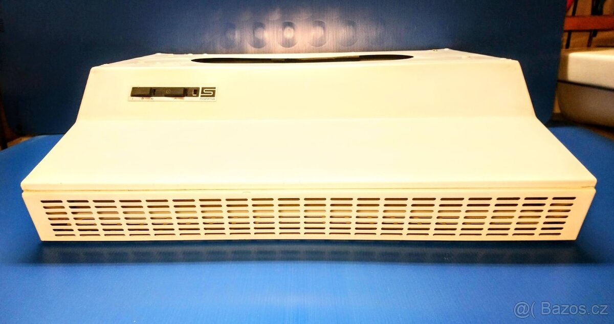 Volně stojící elektrický sporák MORA - hnědé provedení - 9