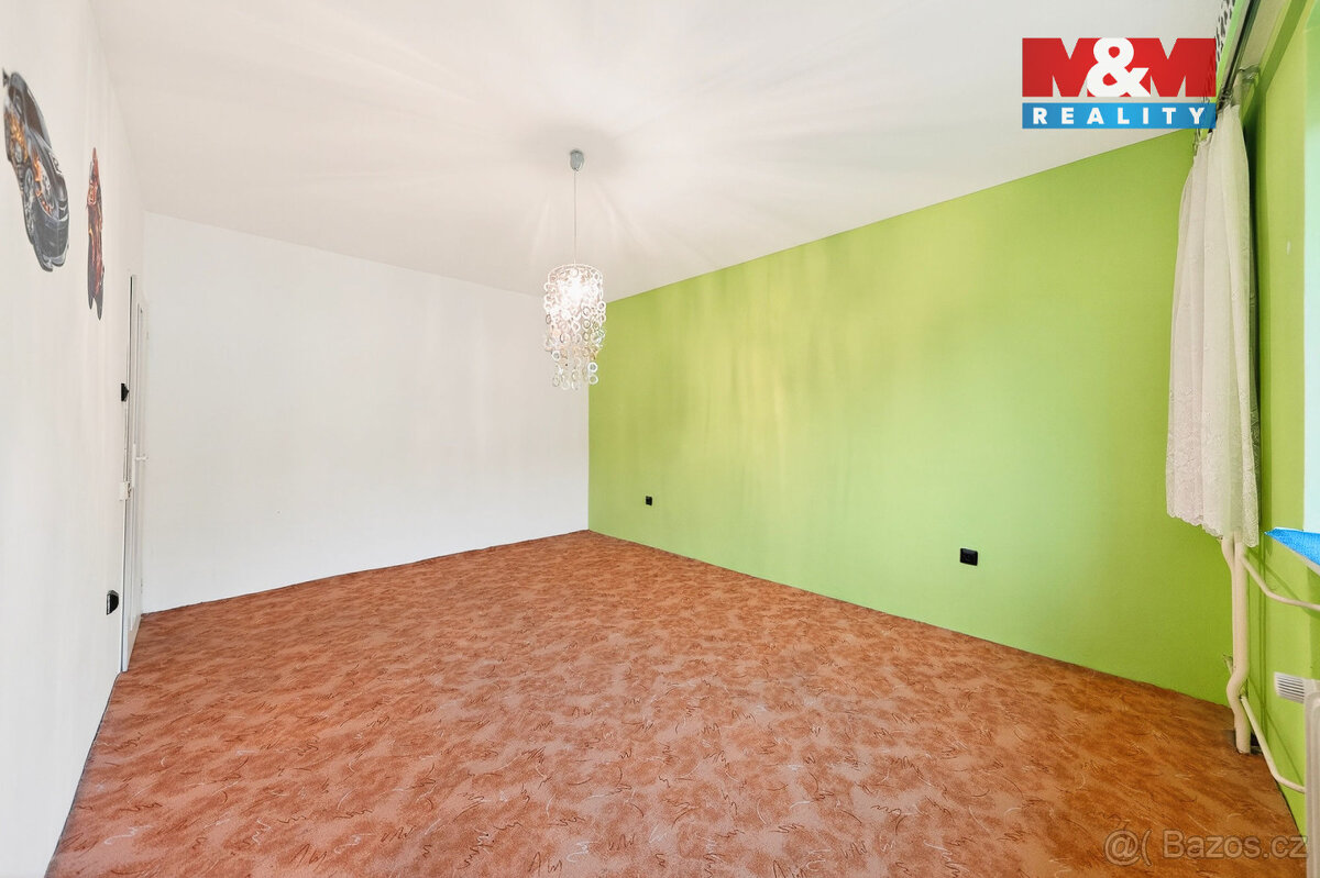 Prodej bytu 2+1, 50 m², Vyškov, ul. 9. května - 9