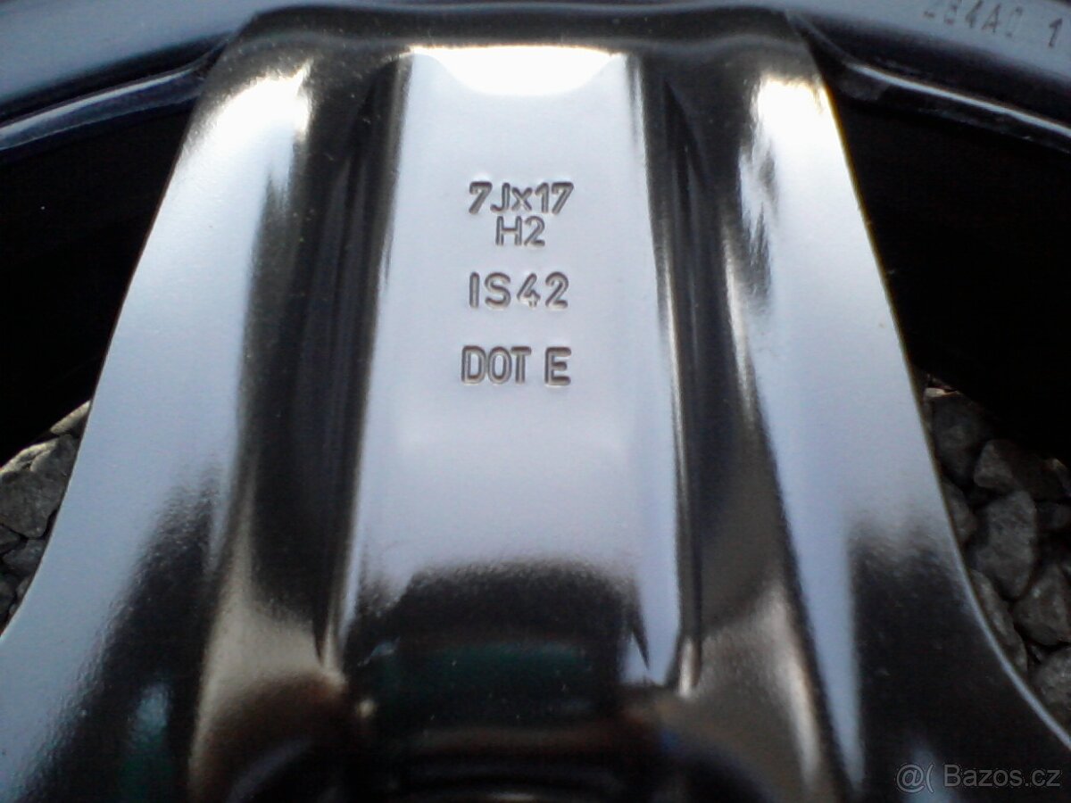 17 plechové disky Opel Astra J,Chevrolet Cruze - 9