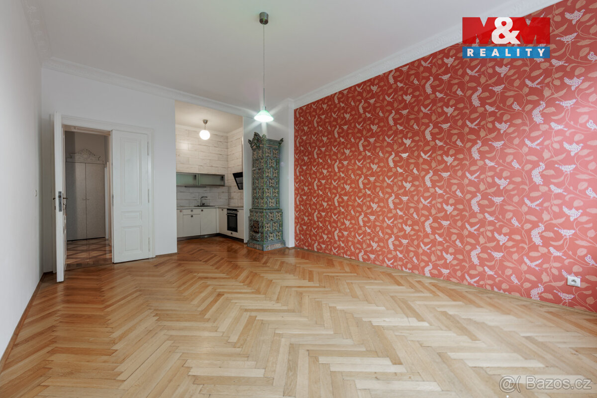 Prodej bytu 2+kk, 80 m², Karlovy Vary, ul. Svahová - 9