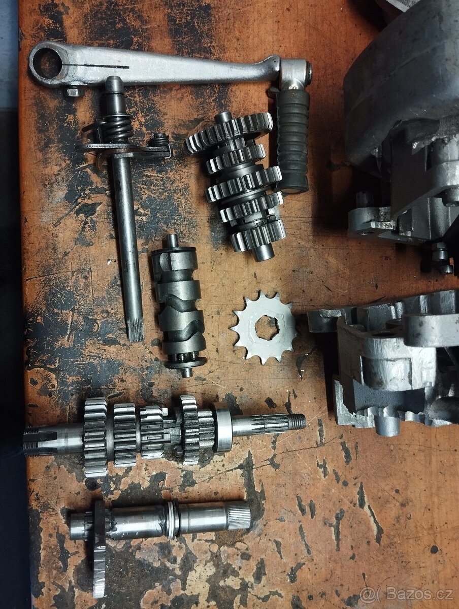 ČZ 175 477 pěti kvalt - 9