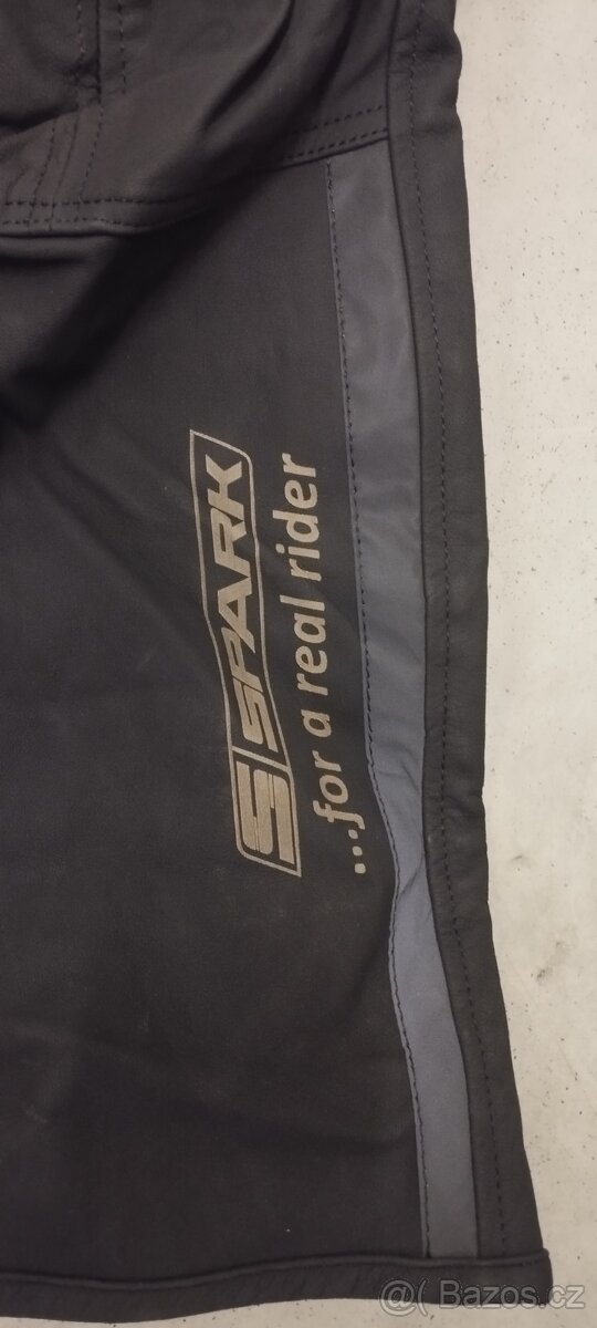 Kalhoty na moto (M-L) - 9