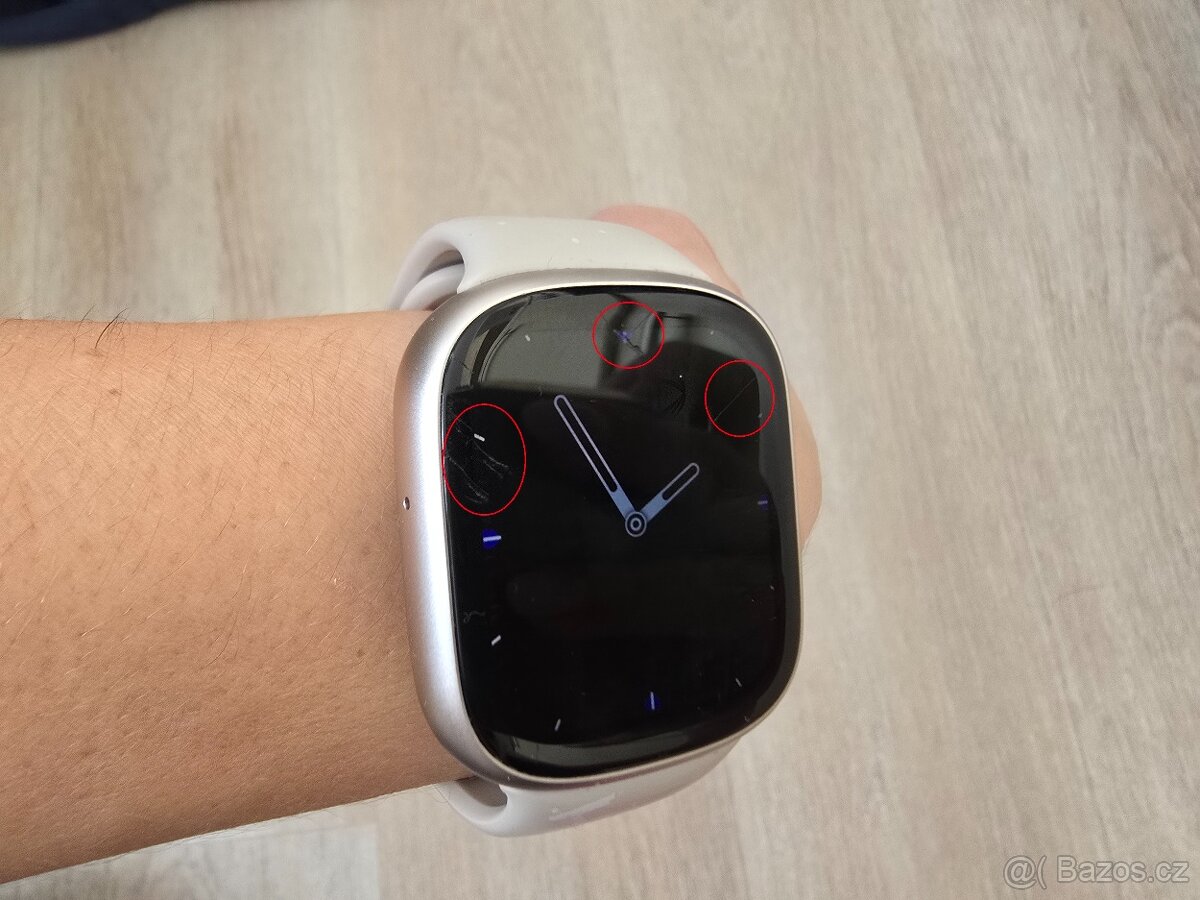 Chytré hodinky Honor Watch 4 Gold - 9