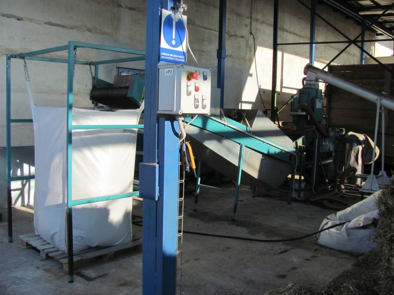 linka na výrobu pelet Pro pelety - 9