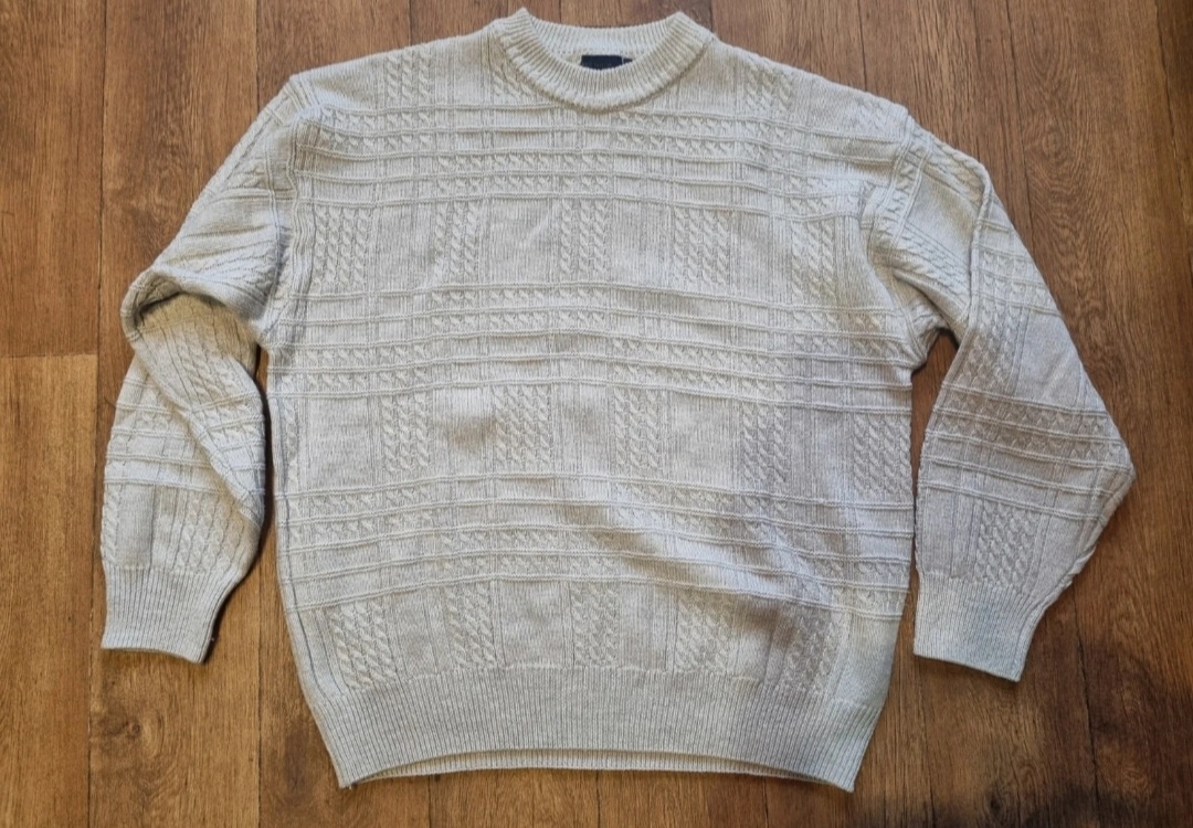 Pánský / chlapecký svetr . - 9