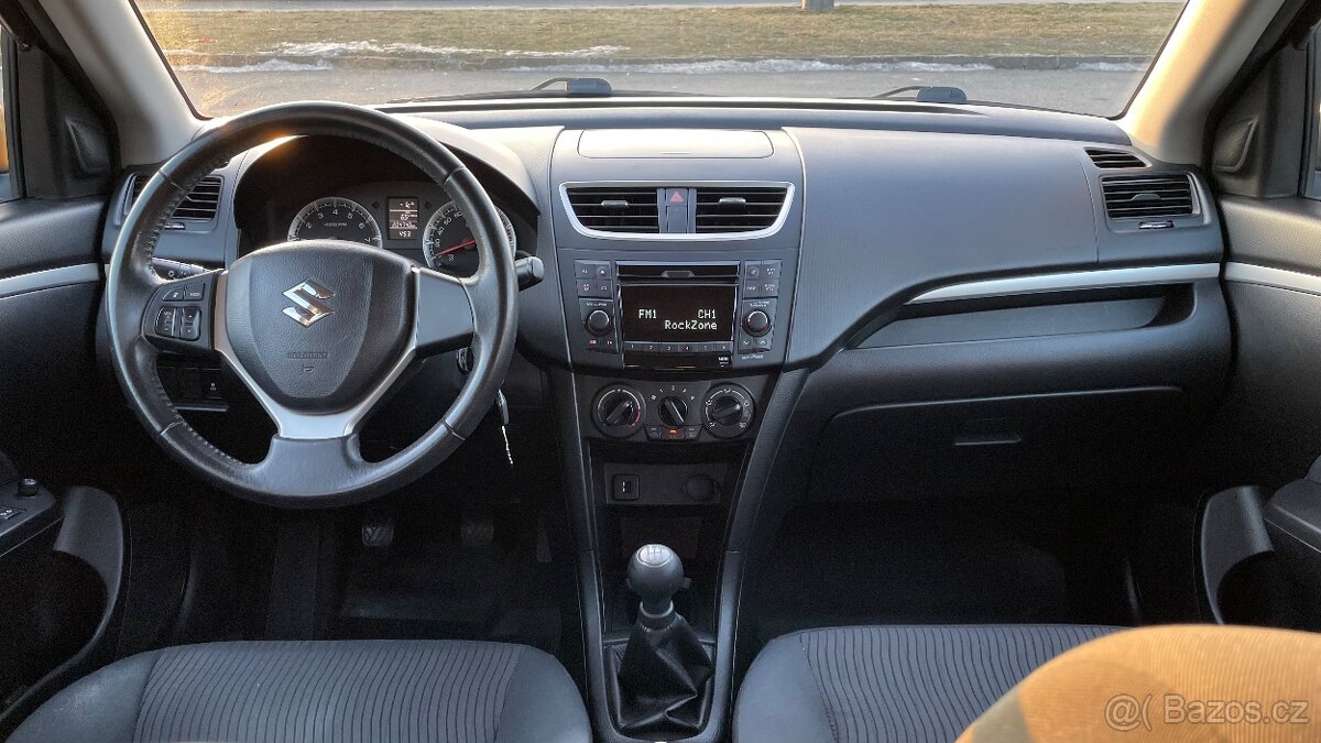 SUZUKI SWIFT 1.2i GL 4x4 - 9