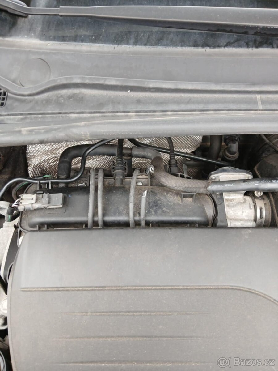 Fiat Ducato 2,0b. + náhradní motor,převodovka - 9