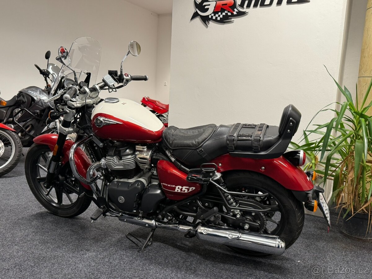 Royal Enfield 650 Super Meteor - 9