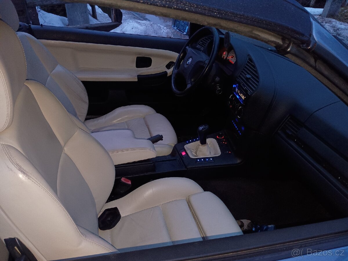 BMW E36 cabrio 320i manual klima - 9