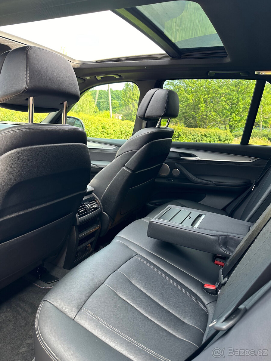 BMW X5 F15 M50D - 9