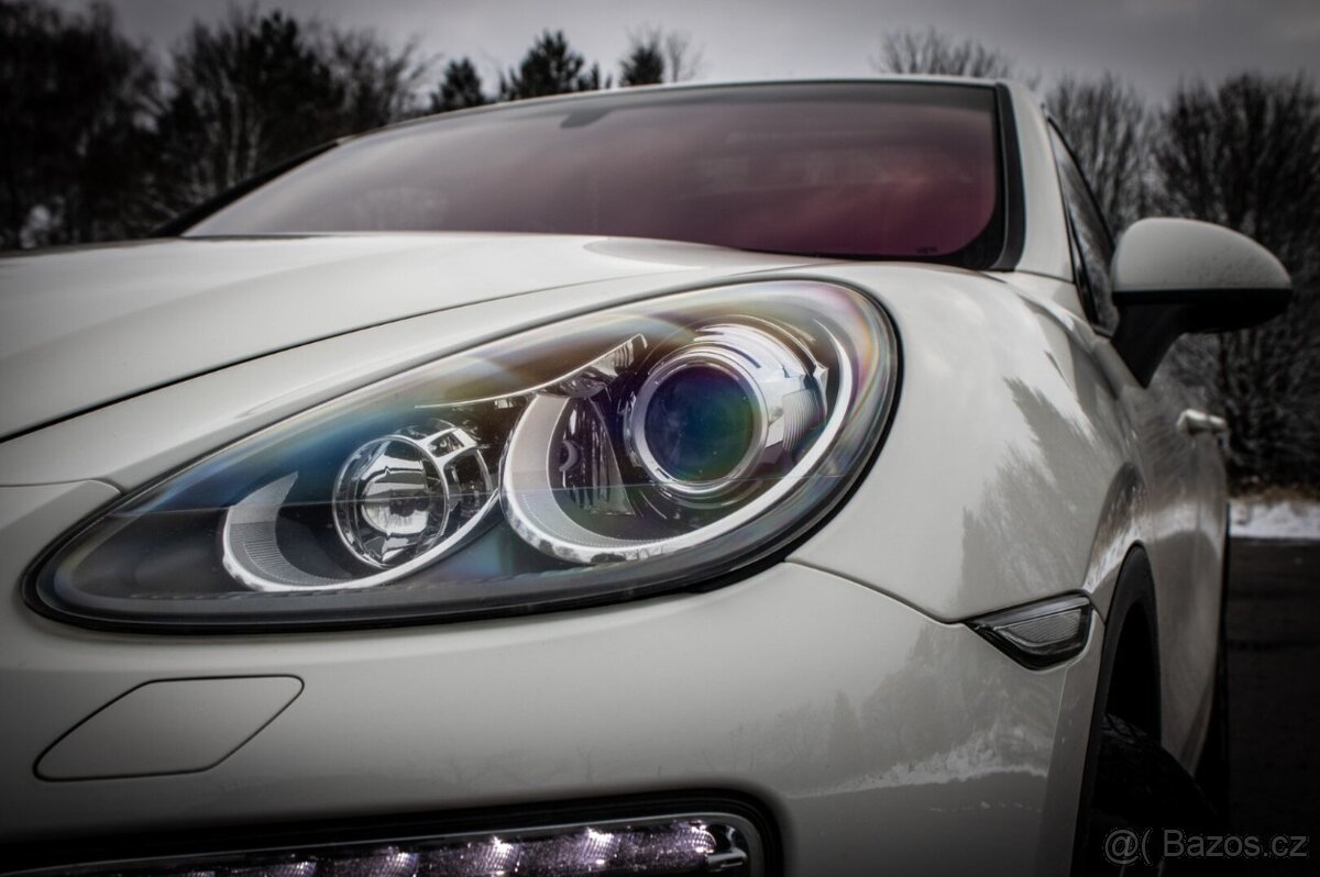 Porsche Cayenne S 4.8 Tiptronic S, 294kw, A8, 5d. - 9