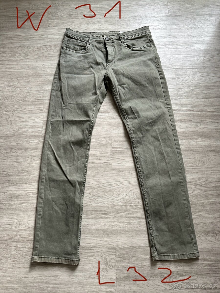 Mix pánských kalhot - 9