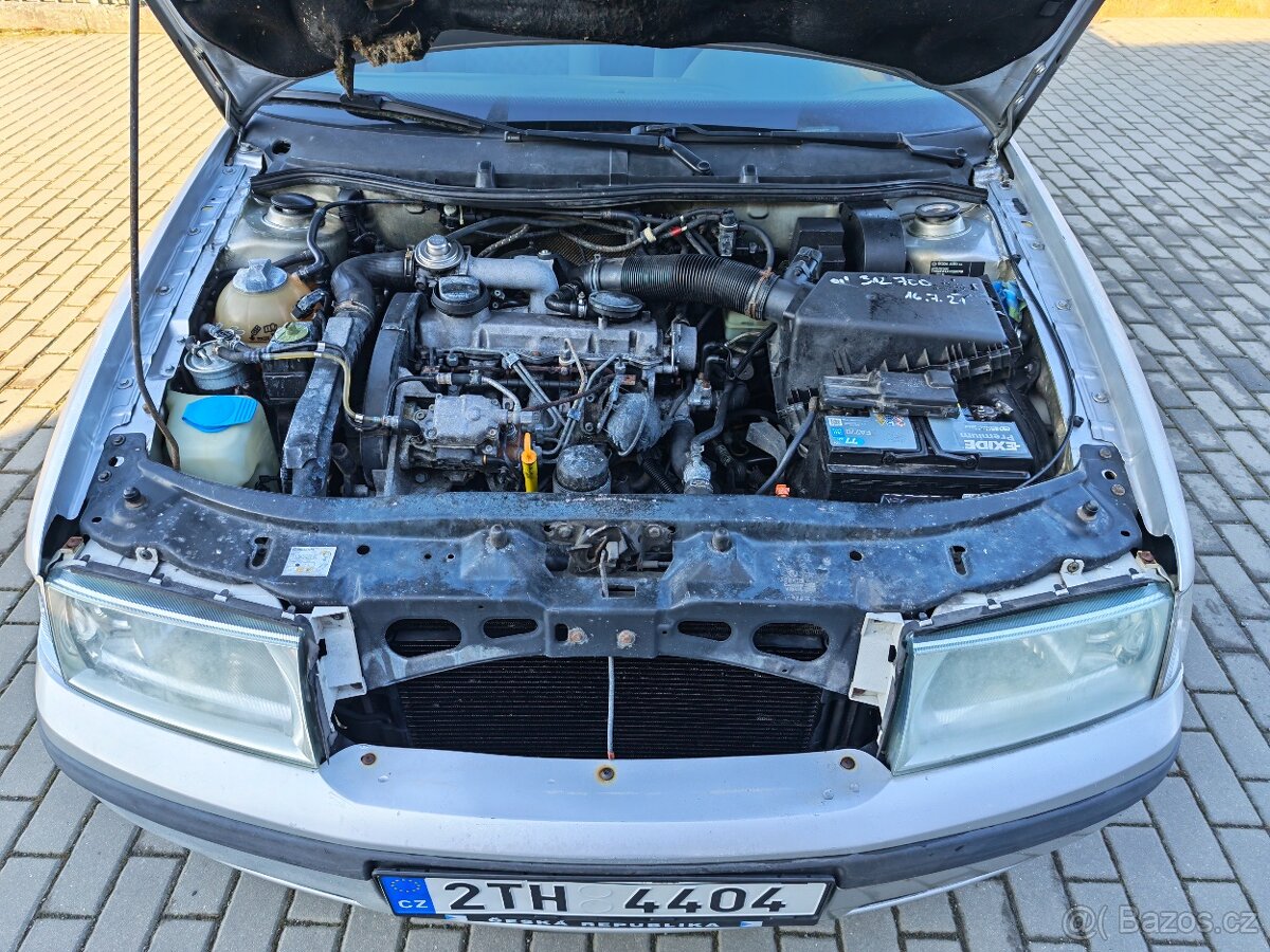 Škoda Octavia 1.9TDI 81kw - 9