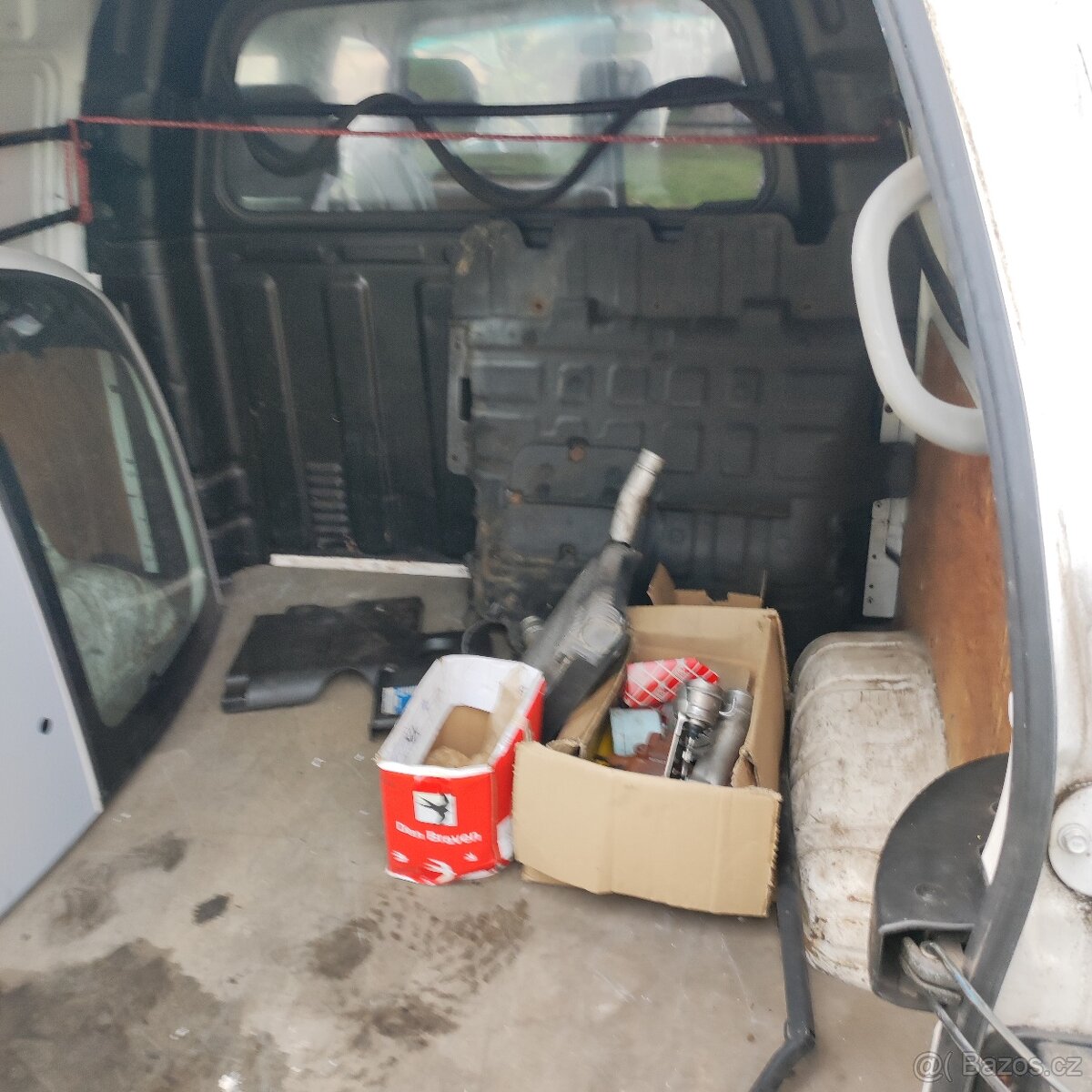 Hyundai H1 2008 6mist - 9