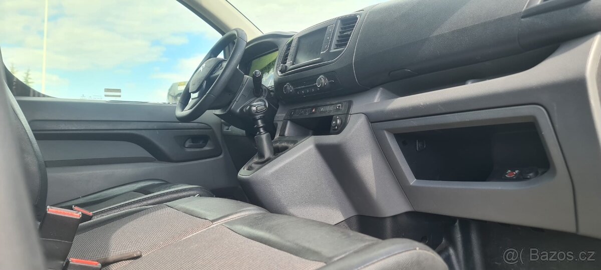 Citroen Jumpy 1,6 HDi 85 kw 10/2018.Klima - 9