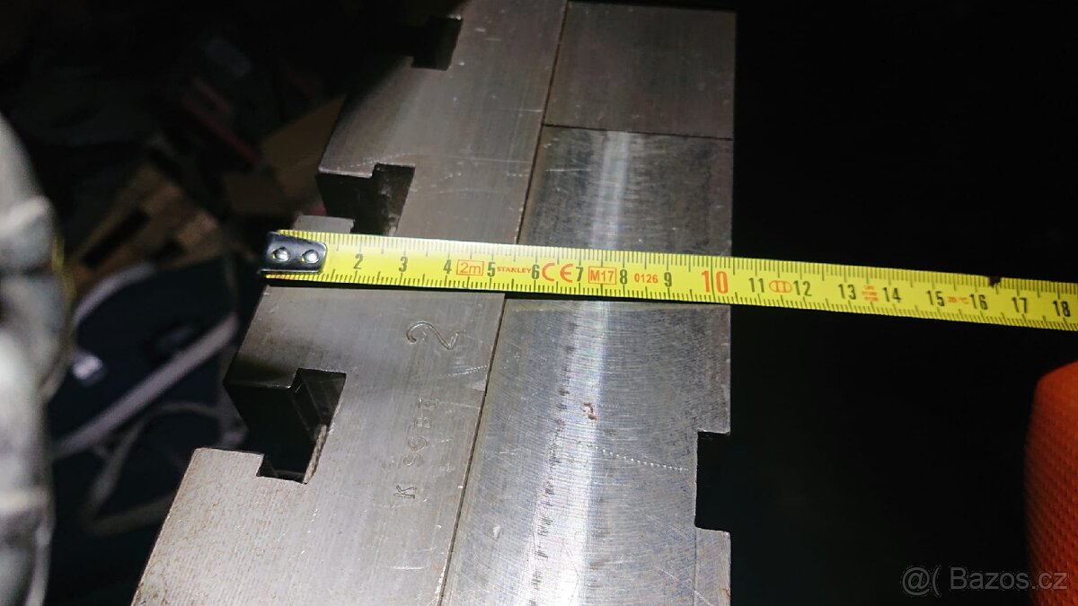 Predám upínaciu dosku - 9