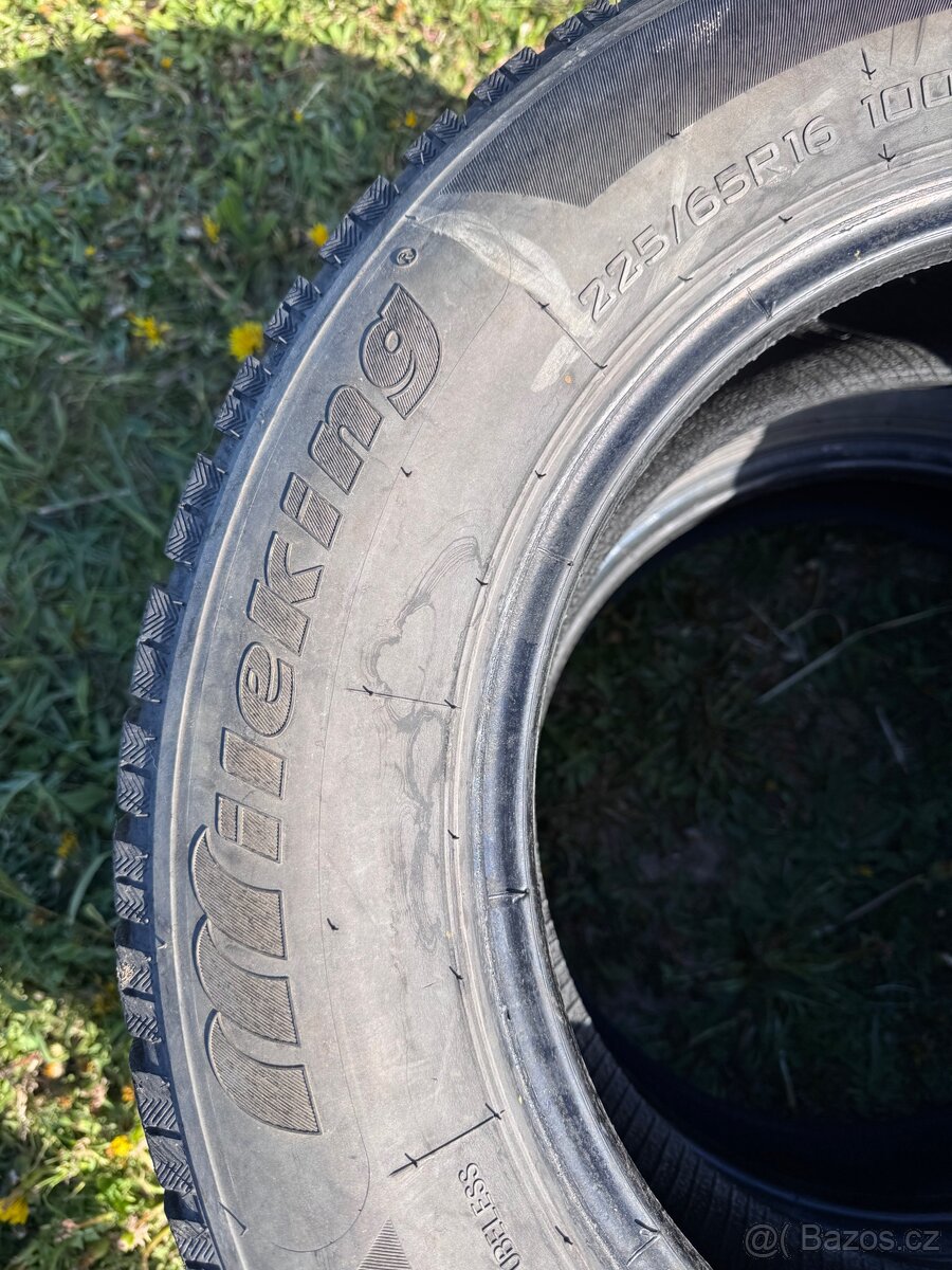 Gumy 225/65 a 215/65 - 9