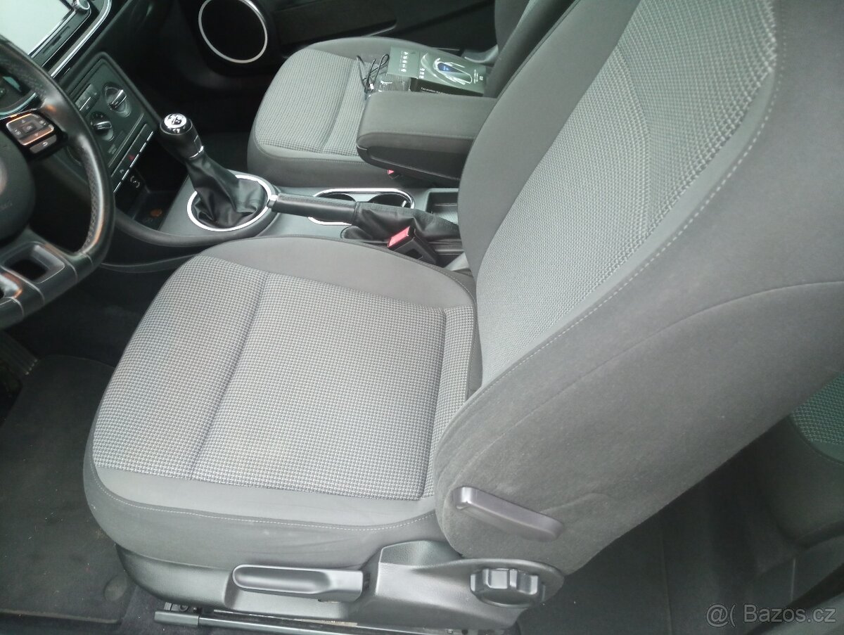 VW Beetle 1.4 .2014 95000km - 9