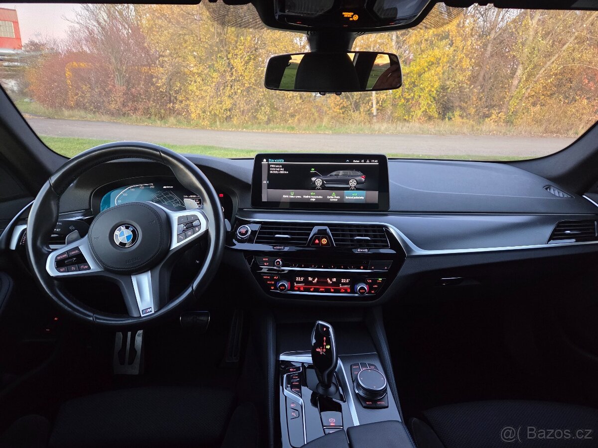 BMW 530 Plug-in hybrid DPH - 9