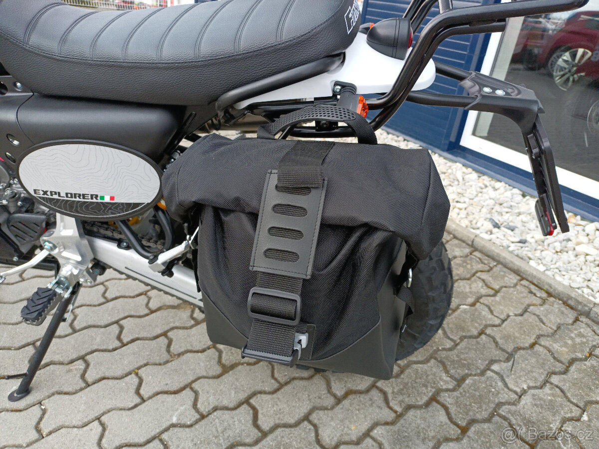 Fantic Caballero 500 Explorer - 9