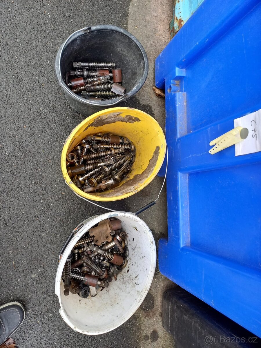 Nová převodka Škoda 440, 445, 450, Octavia, Felicia, 1201 - 9