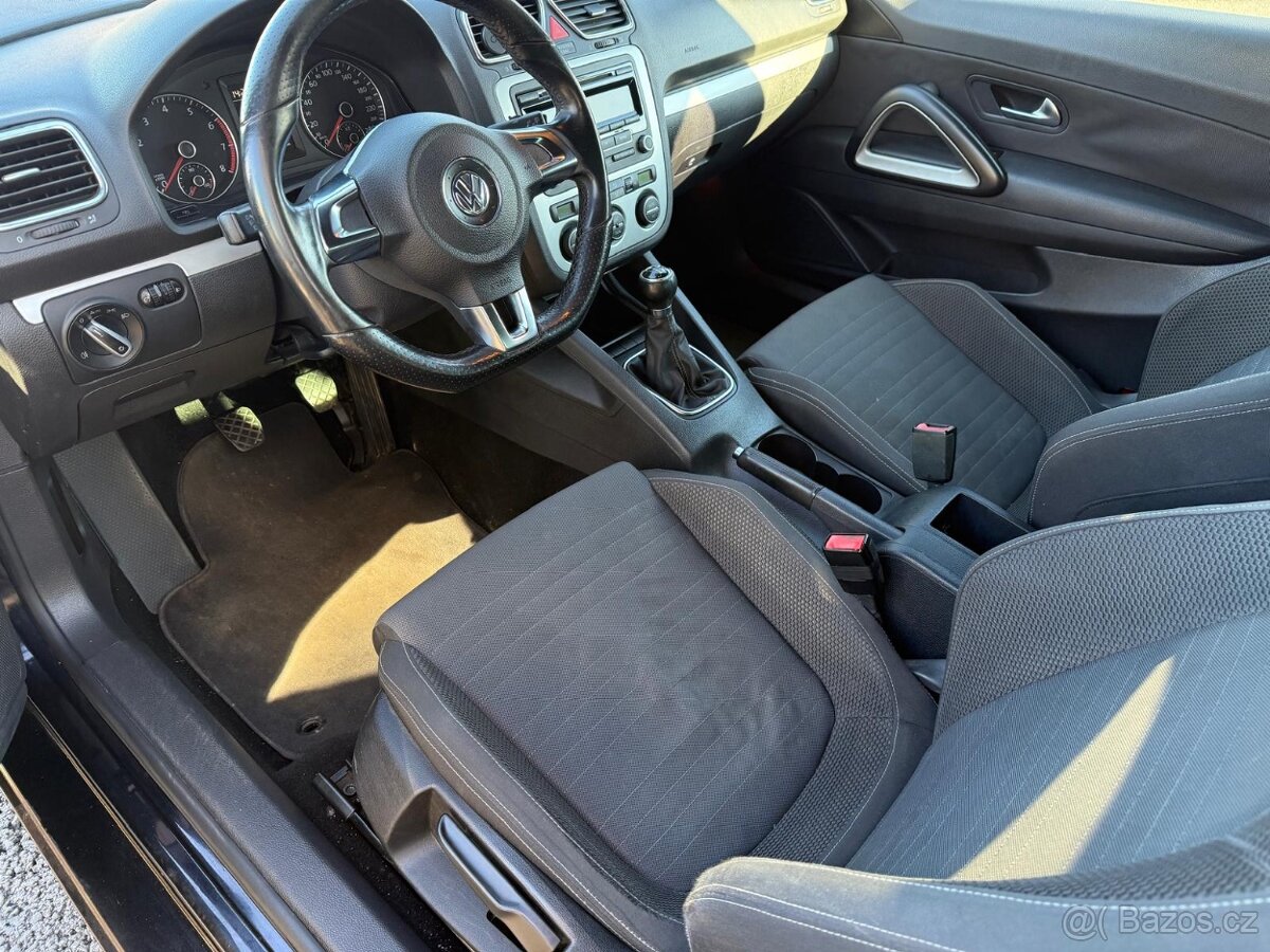 Volkswagen Scirocco, 1.4TSi 118kW - 9