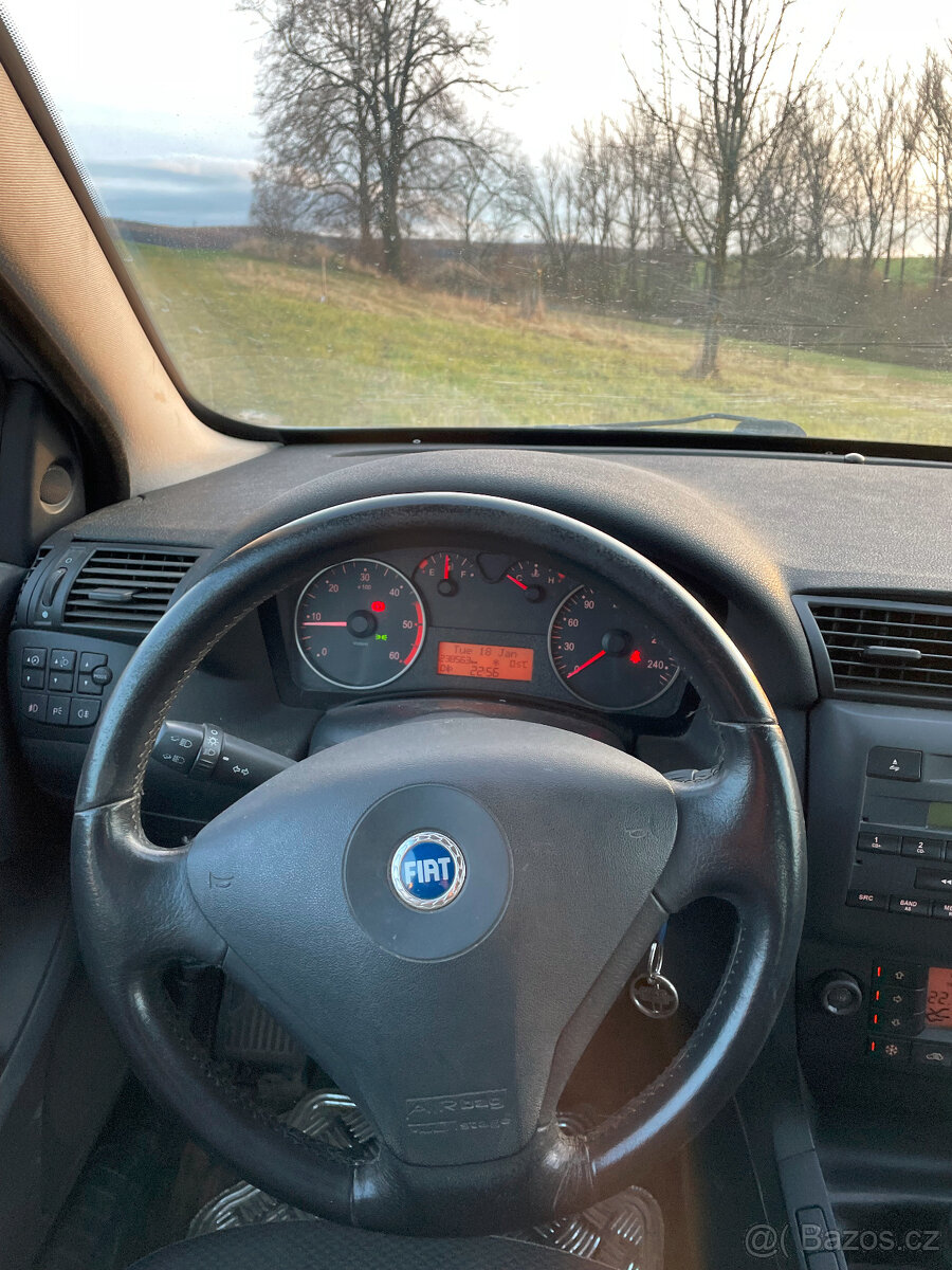 Prodám Fiat Stilo 1,9JTD 85kw - 9