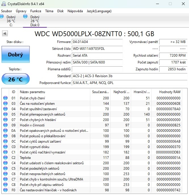 HERNÍ i5-4690 / RX 550 2GB / 16GB RAM / SSD+HDD - 9