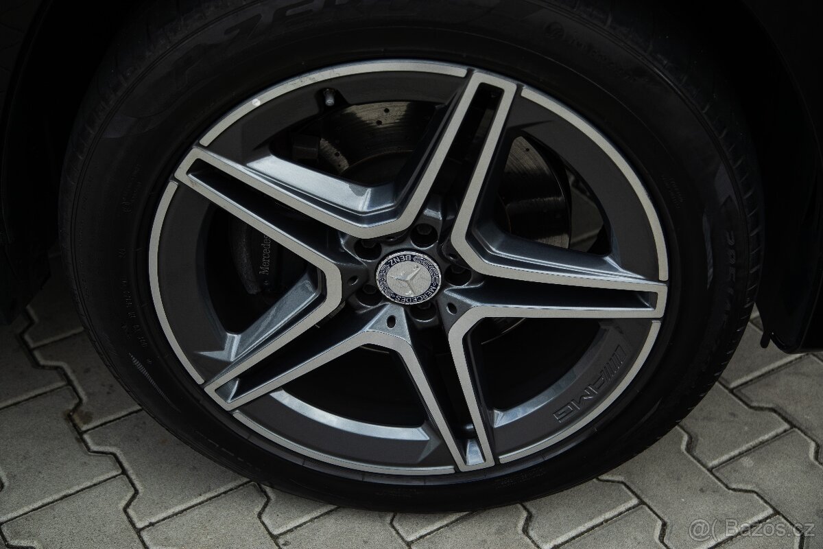 Mercedes Benz GLS 350d 4Matic AMG DESIGNO/7MÍST/MASÁŽE/H&K - 9