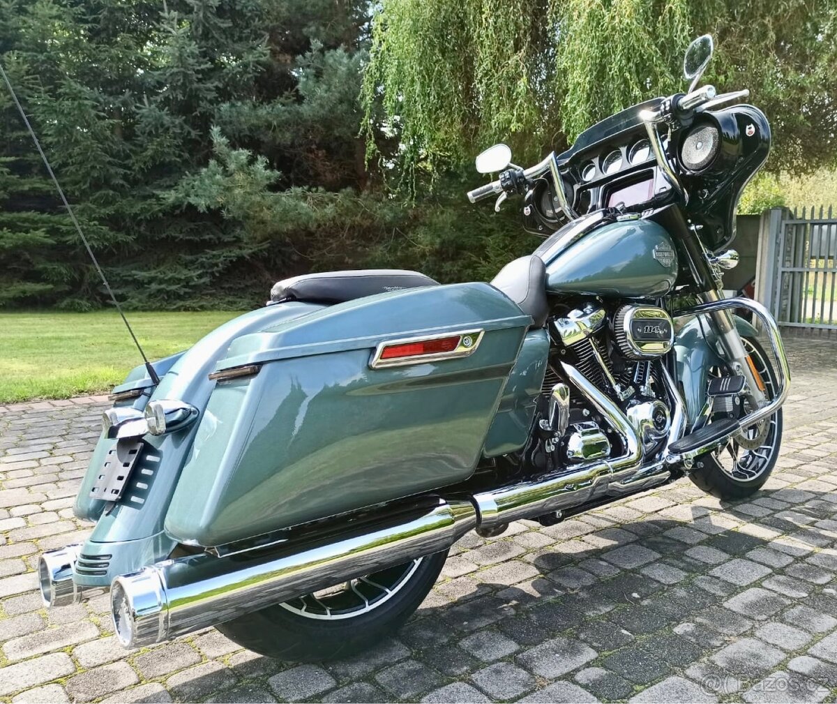 Street Glide Special 114ci – 2022 TOP stav - 9