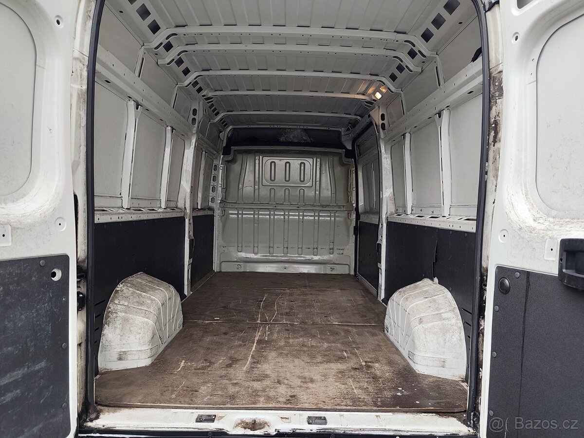 Peugeot Boxer 2.0 120kw L3H2 rok 2018 Měchy - 9