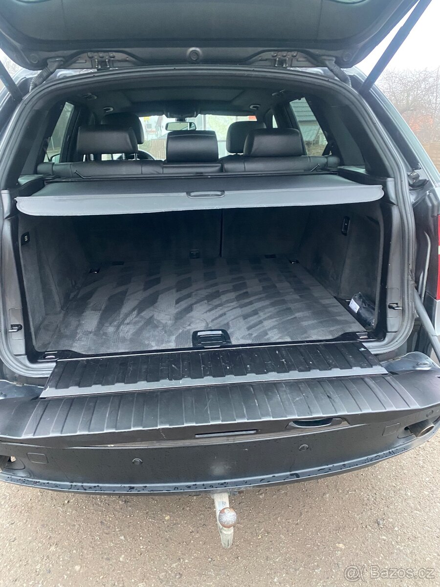 BMW X5 3.0d 4x4 AUTOMAT - 9
