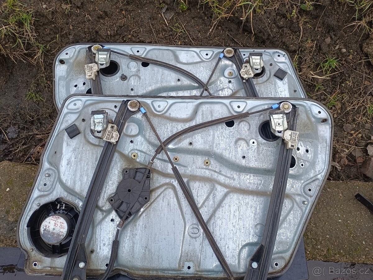 VW Passat b5/b5.5 ND-7 - 9