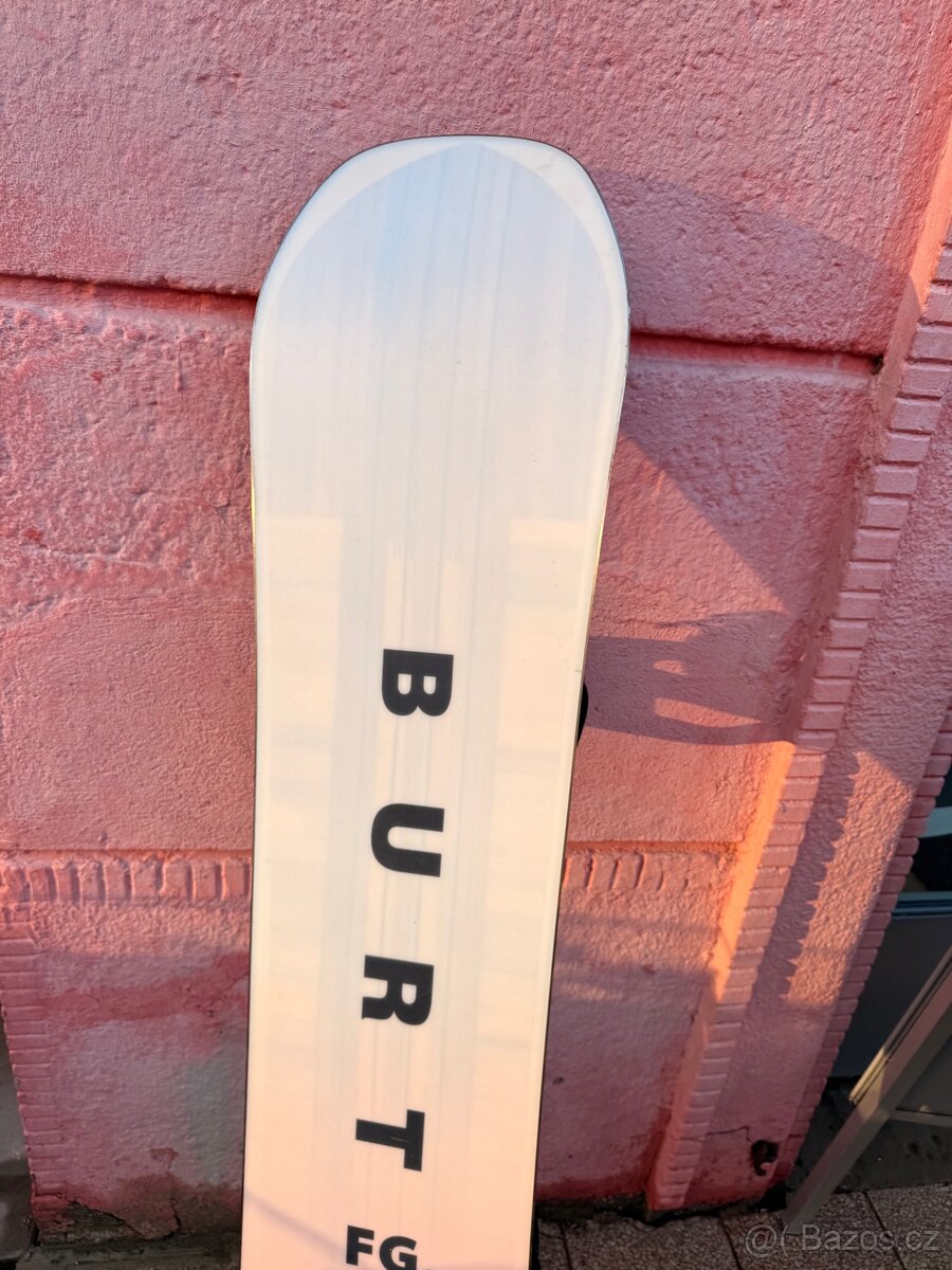 Snowboard Burton FeelGood - 152cm (150cm) - 9
