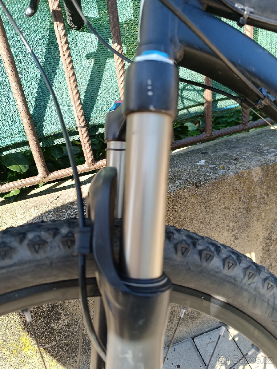 Specialized epic FSR marathon - 9