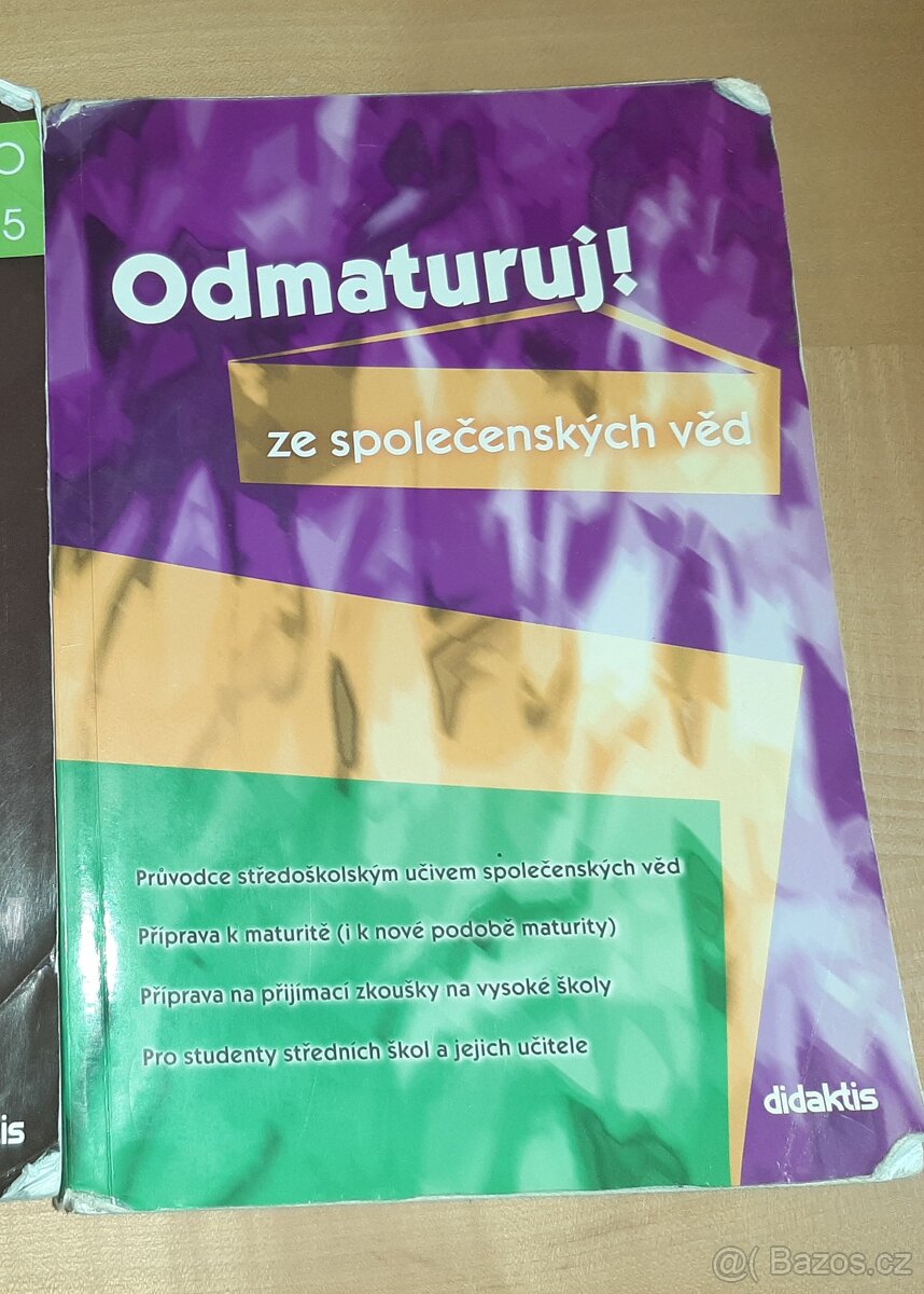 Učebnice pro gymnázia - 9