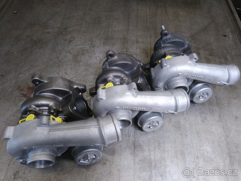Prodám turbo k04-0022/0023 - 9