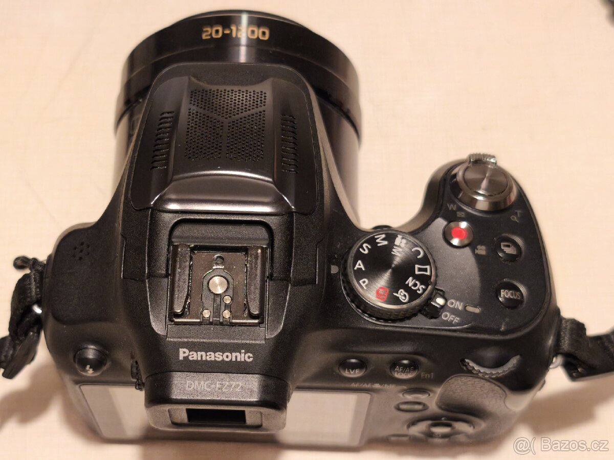 Panasonic Lumix FZ 72 - 9