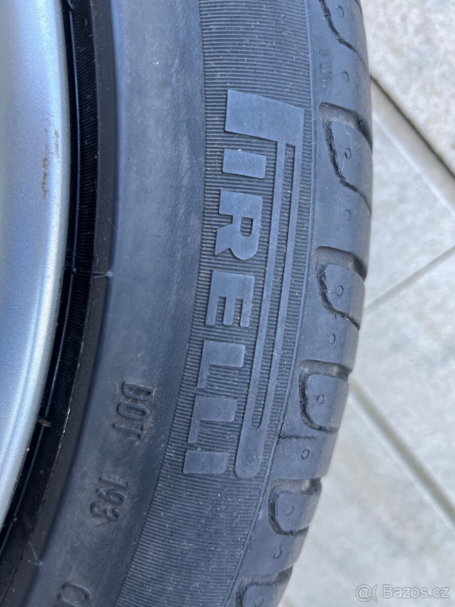 Alu disky audi A4 - 9