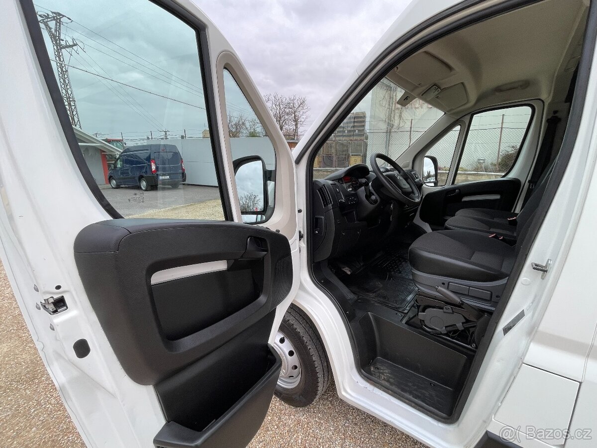 Citroën Jumper, 2.2HDi 103kW6MÍSTL2H2 - 9